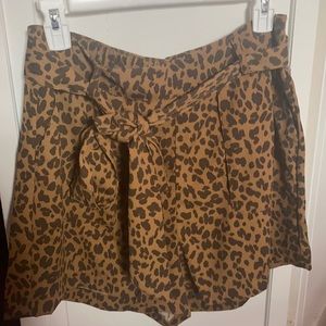 These are shorts I’ve never worn them